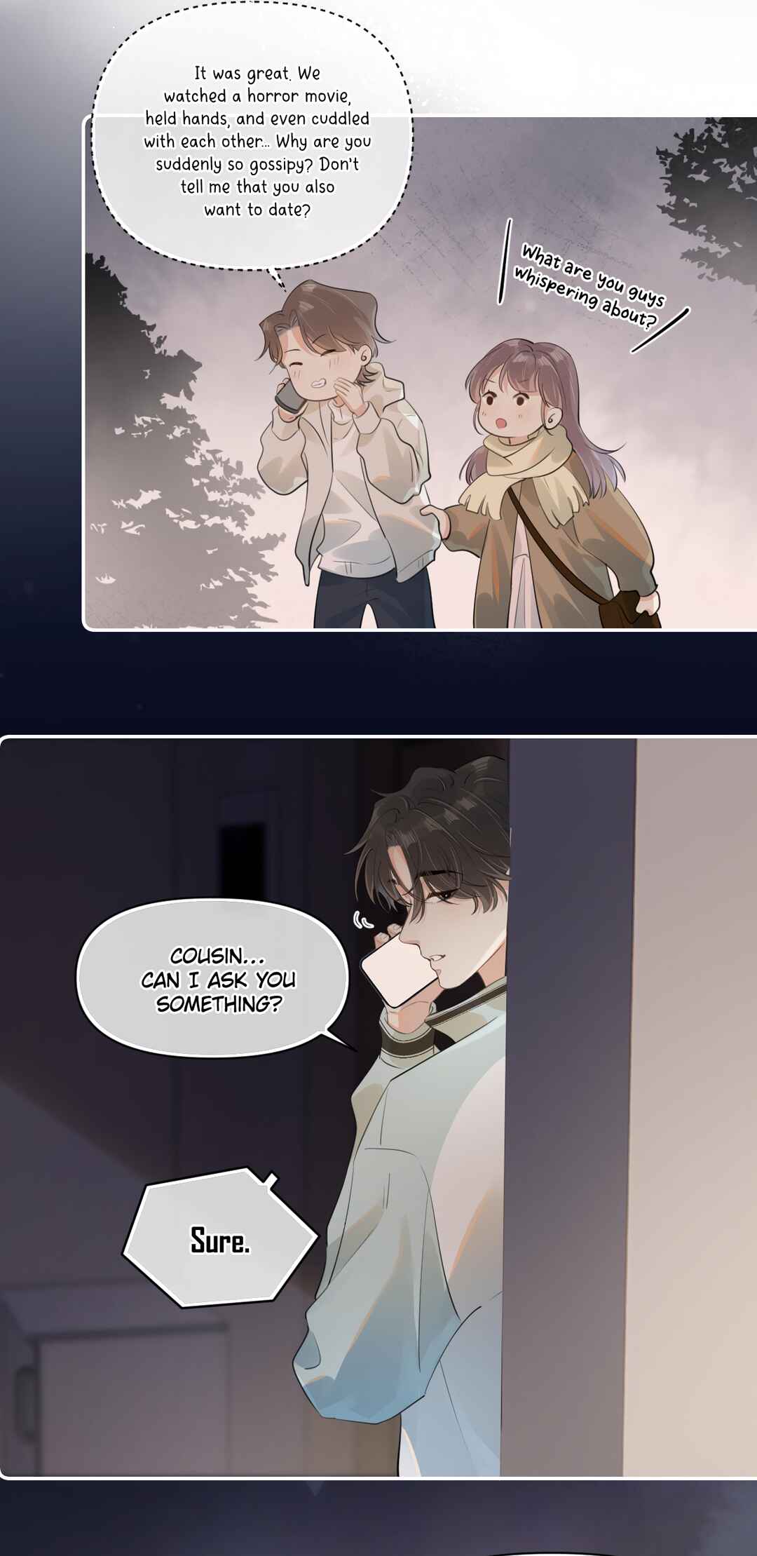 Rejoice in Your Enemies Chapter 30 - Page 29