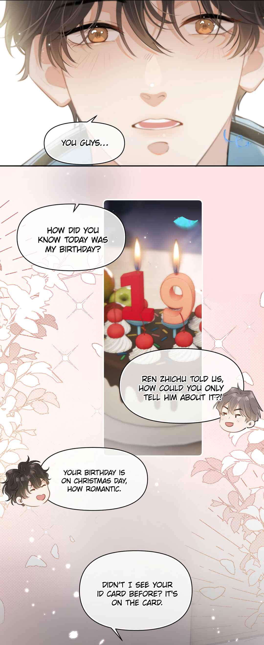 Rejoice in Your Enemies Chapter 30 - Page 9