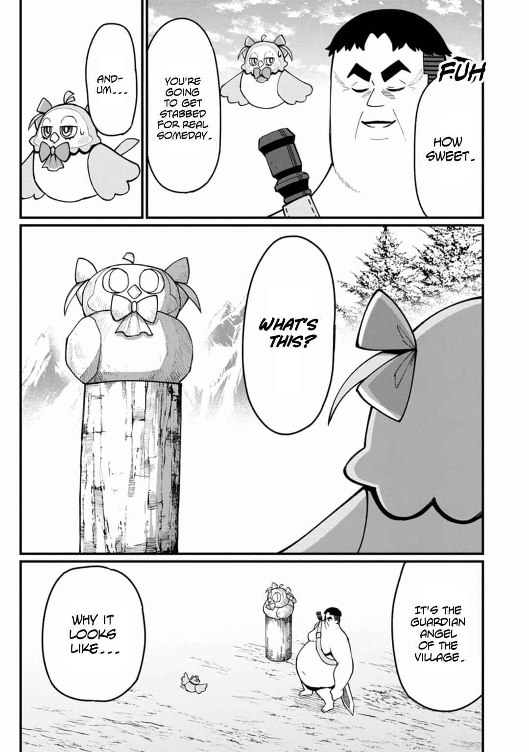 Harem Ou no Isekai Press Manyuuki: Saikyou Musou no Ojisan wa Arayuru Shuzoku o Yome ni suru Chapter 12 - Page 17