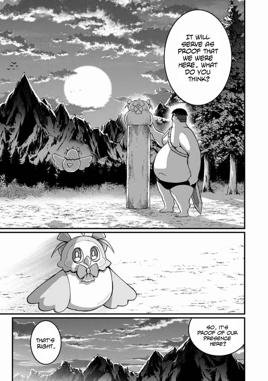 Harem Ou no Isekai Press Manyuuki: Saikyou Musou no Ojisan wa Arayuru Shuzoku o Yome ni suru Chapter 12 - Page 19