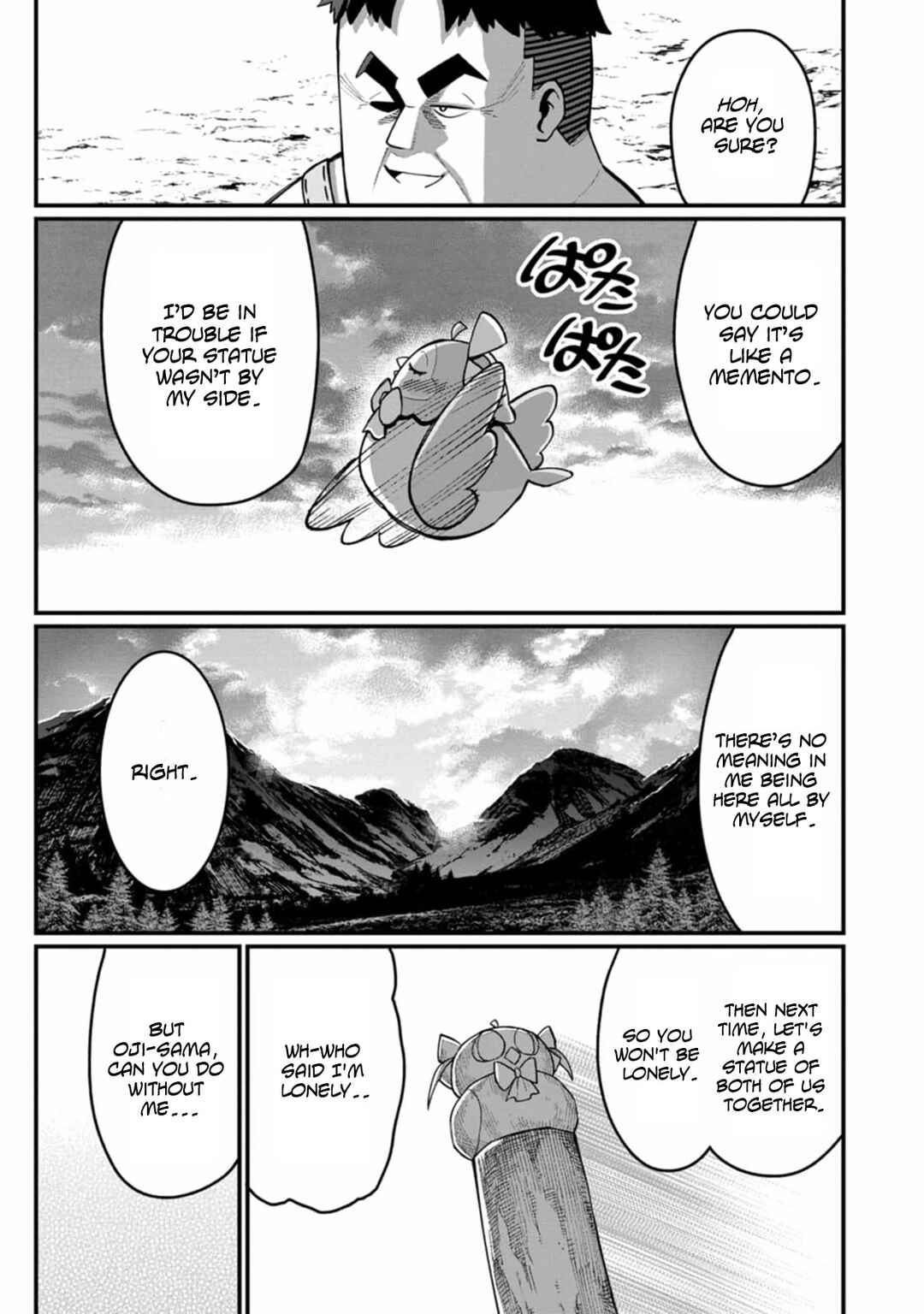 Harem Ou no Isekai Press Manyuuki: Saikyou Musou no Ojisan wa Arayuru Shuzoku o Yome ni suru Chapter 12 - Page 21