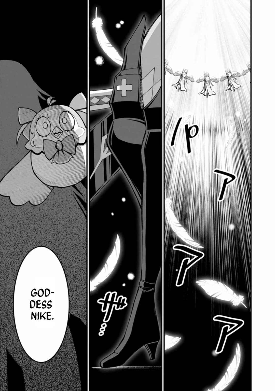 Harem Ou no Isekai Press Manyuuki: Saikyou Musou no Ojisan wa Arayuru Shuzoku o Yome ni suru Chapter 12 - Page 25