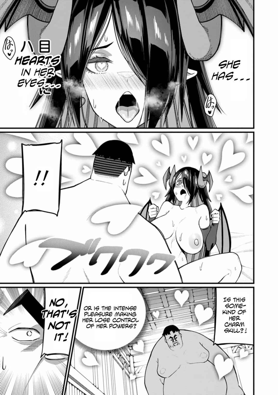 Harem Ou no Isekai Press Manyuuki: Saikyou Musou no Ojisan wa Arayuru Shuzoku o Yome ni suru Chapter 12 - Page 9