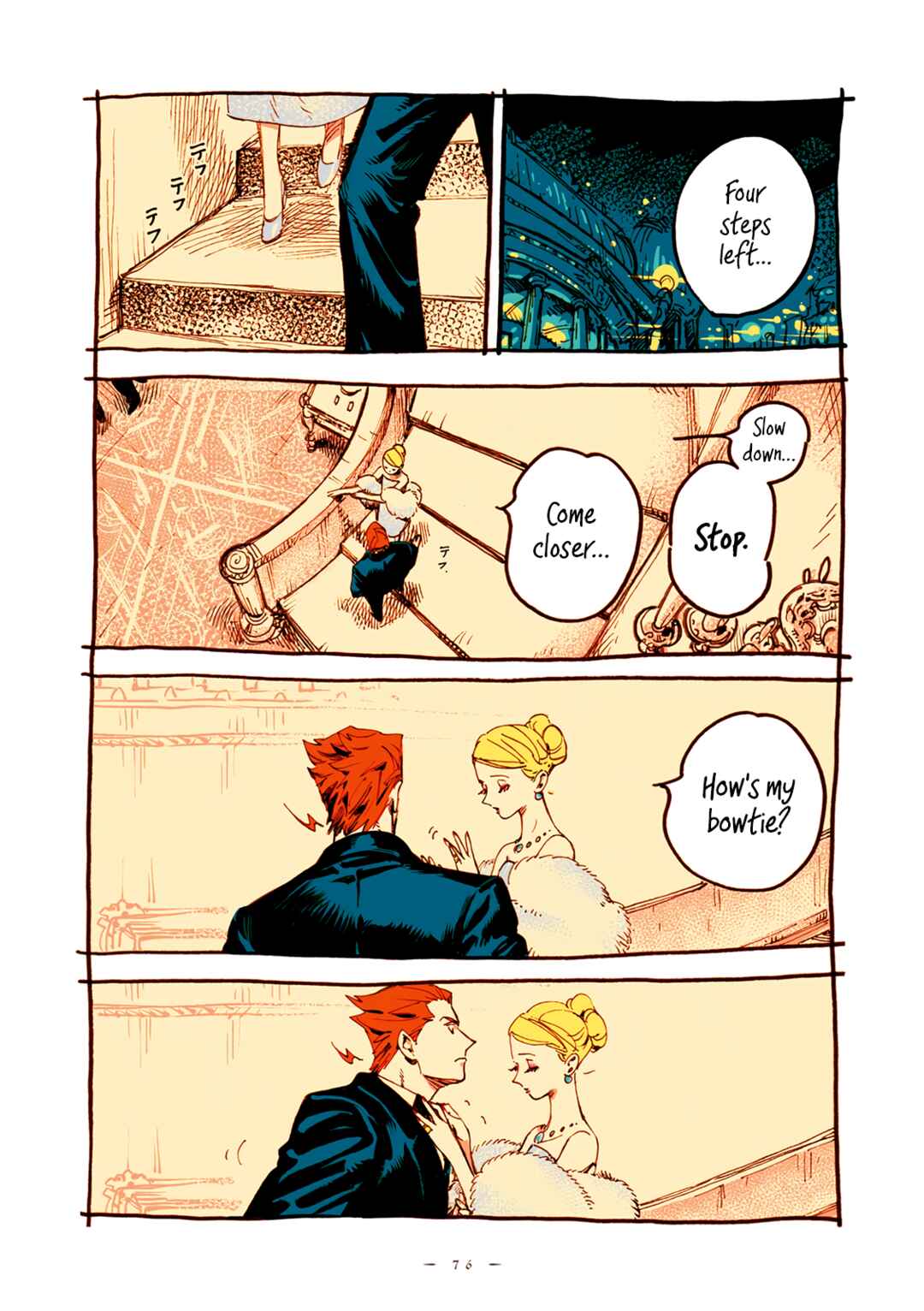 Veil Chapter 33 - Page 3