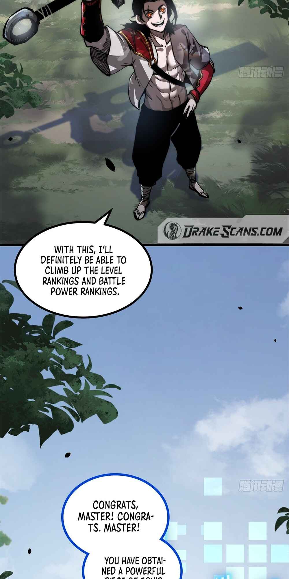 Moon Slayer Chapter 1 - Page 22