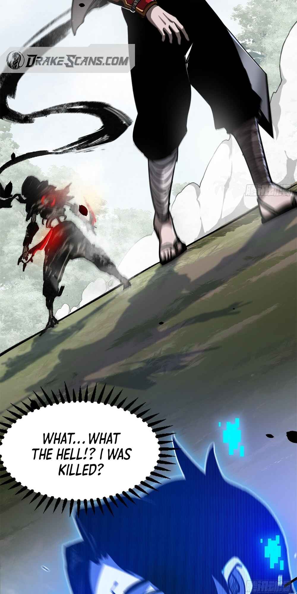 Moon Slayer Chapter 1 - Page 43