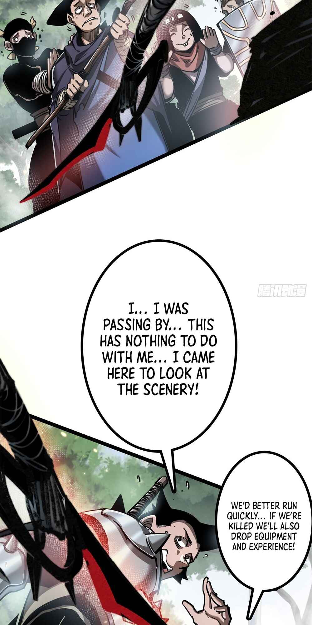 Moon Slayer Chapter 1 - Page 68