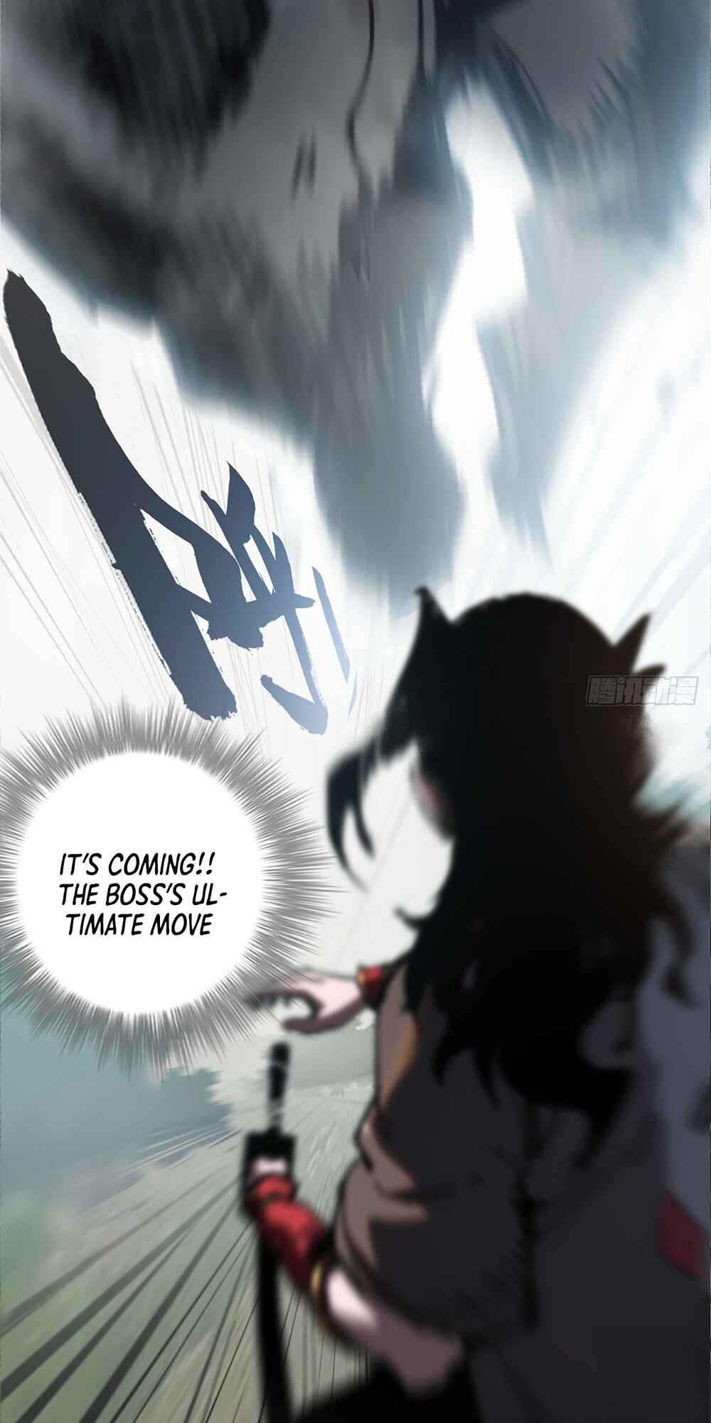 Moon Slayer Chapter 1 - Page 8