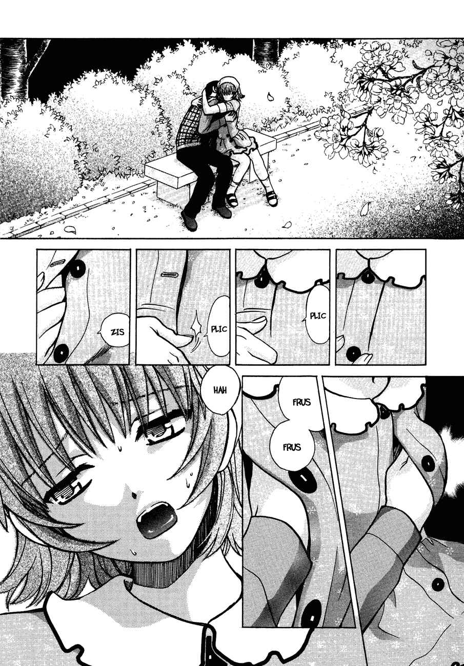 Love Junkies Chapter 38 - Page 4