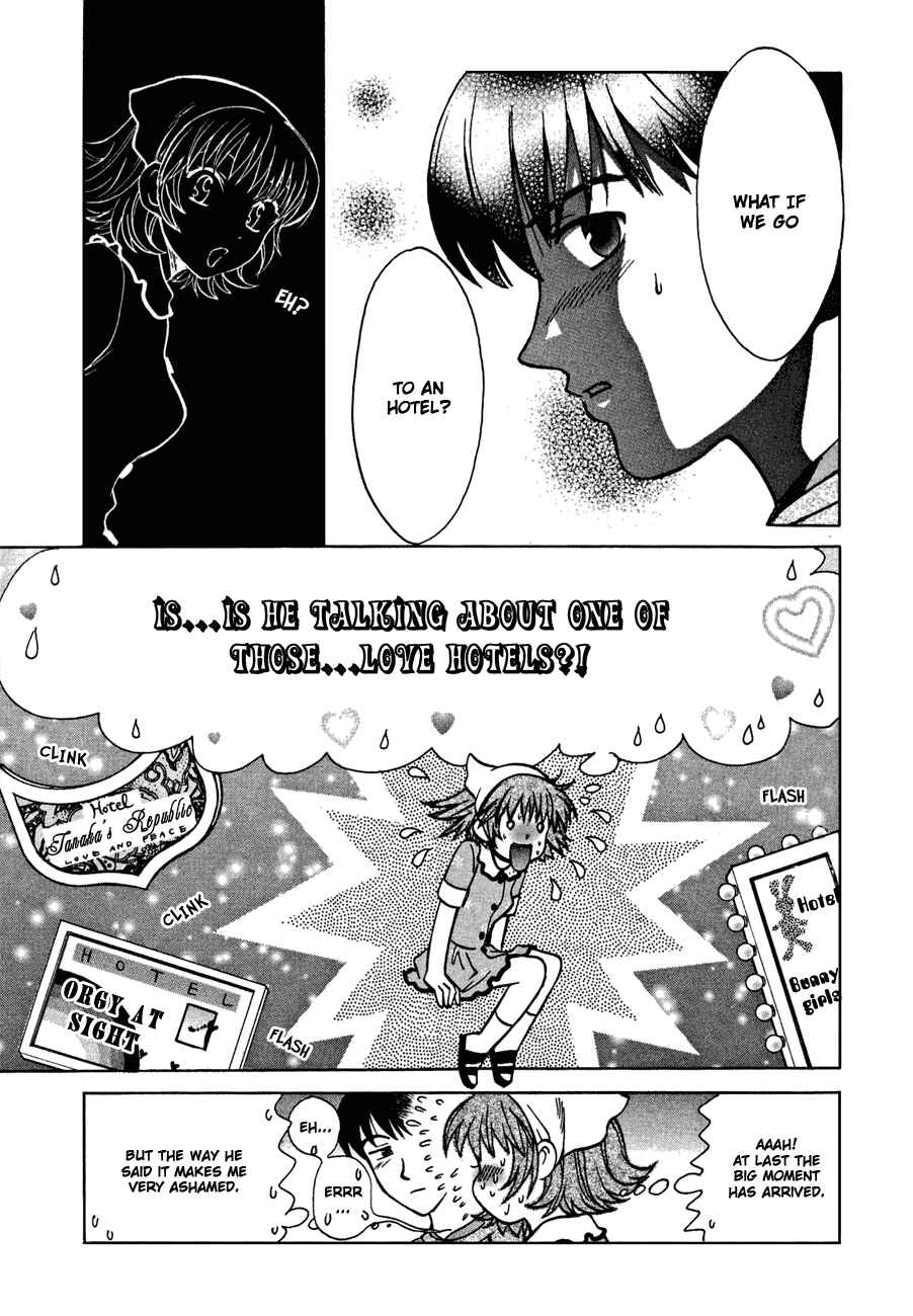 Love Junkies Chapter 38 - Page 9