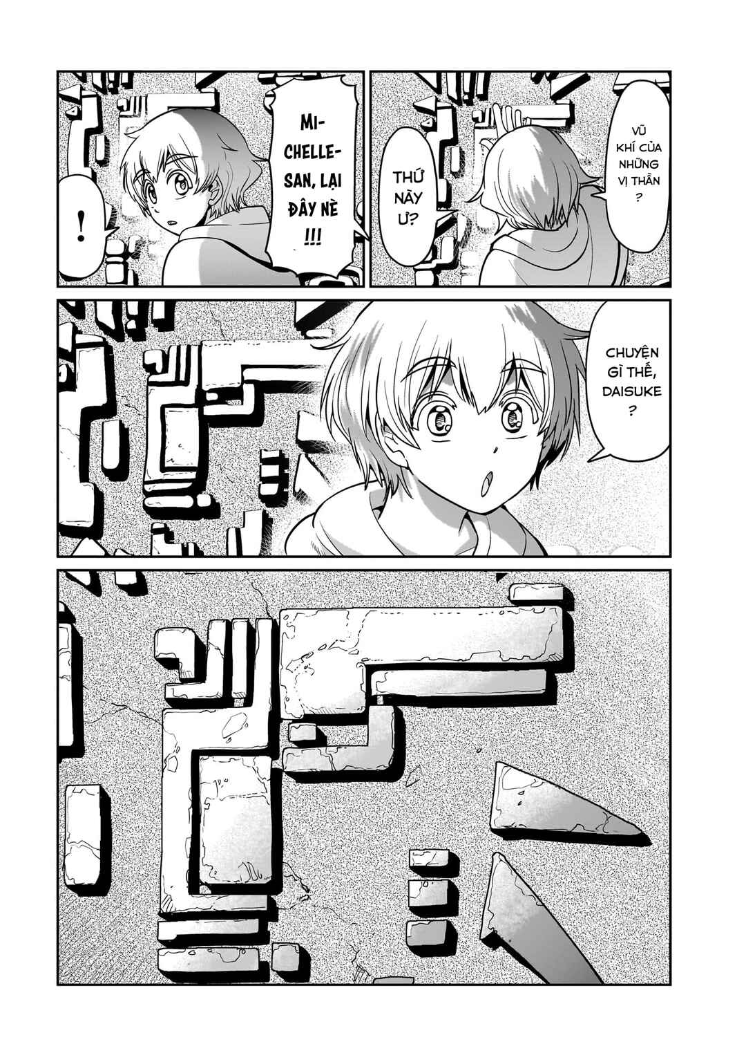 Isekai Shoukan Ojisan no Juu Musou Life ~Sabage-zuki Salaryman wa Kaisha Owari ni Isekai e Chokki Suru~ Chapter 13 - Page 18