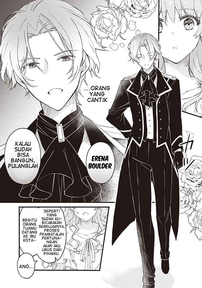 Konyaku Haki made 10-Nikkan Chapter 1 - Page 10