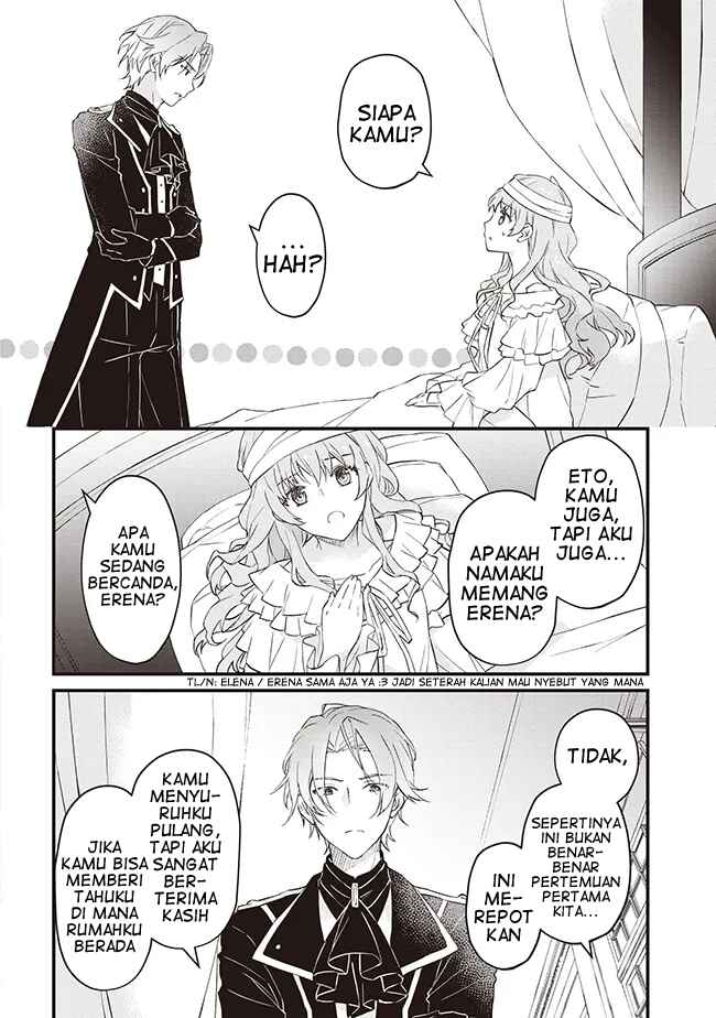 Konyaku Haki made 10-Nikkan Chapter 1 - Page 11