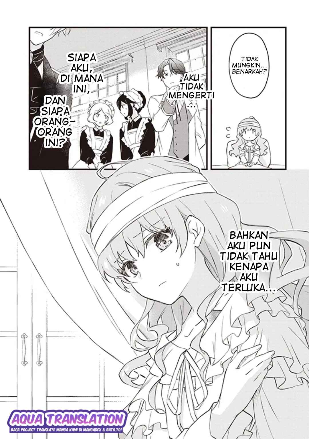 Konyaku Haki made 10-Nikkan Chapter 1 - Page 12
