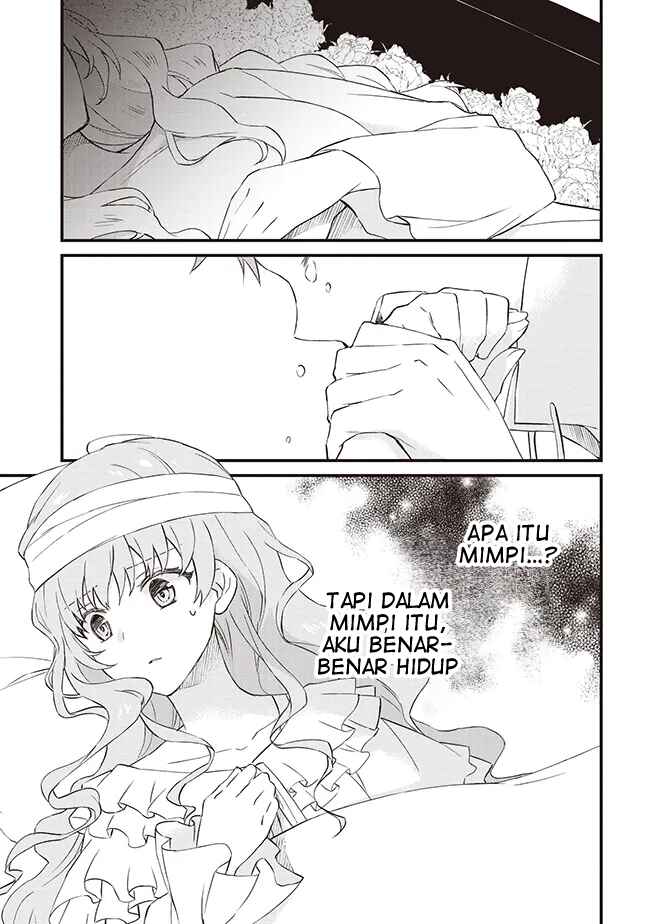 Konyaku Haki made 10-Nikkan Chapter 1 - Page 18