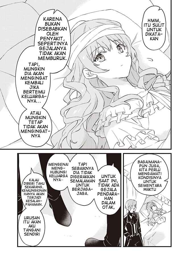 Konyaku Haki made 10-Nikkan Chapter 1 - Page 20