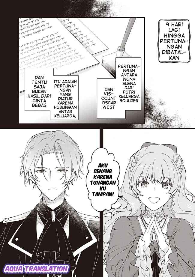 Konyaku Haki made 10-Nikkan Chapter 1 - Page 22