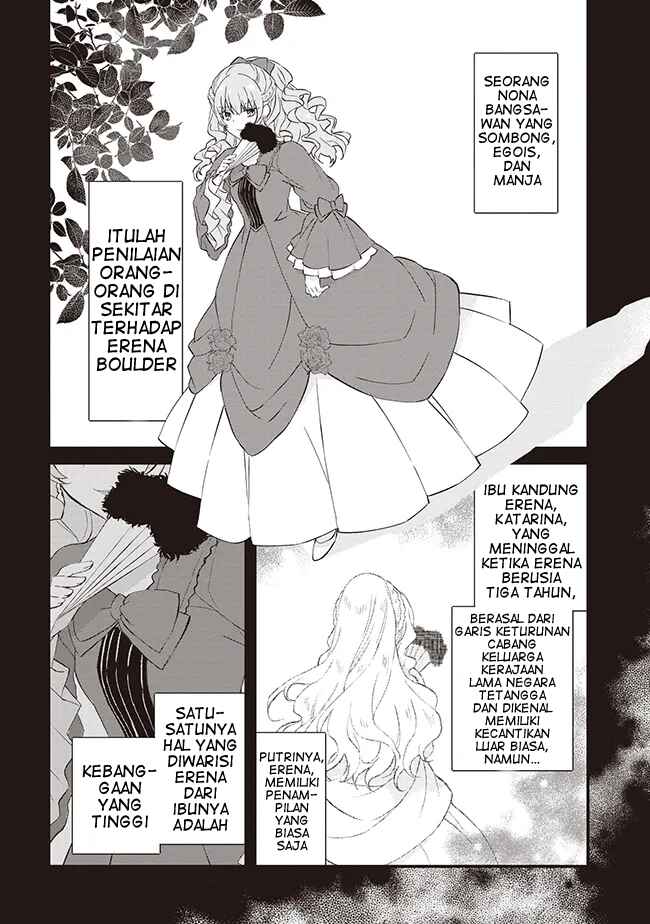 Konyaku Haki made 10-Nikkan Chapter 1 - Page 23