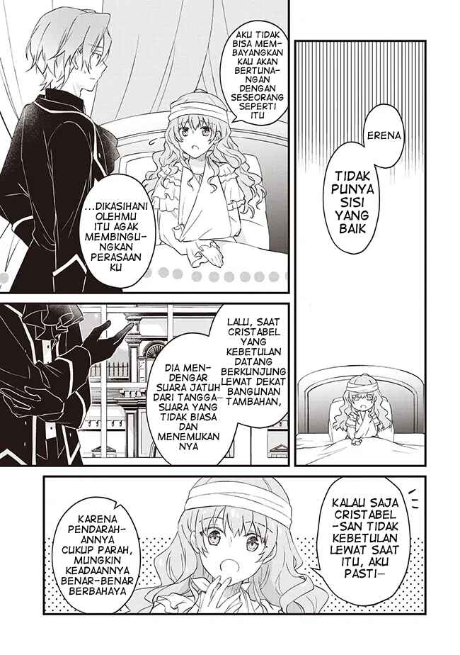 Konyaku Haki made 10-Nikkan Chapter 1 - Page 28