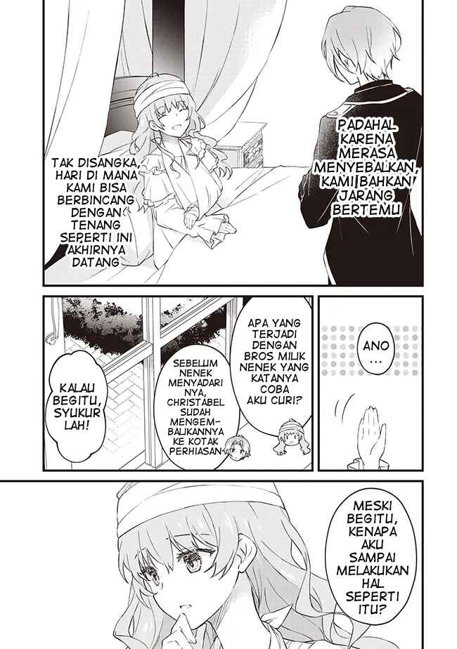 Konyaku Haki made 10-Nikkan Chapter 1 - Page 32