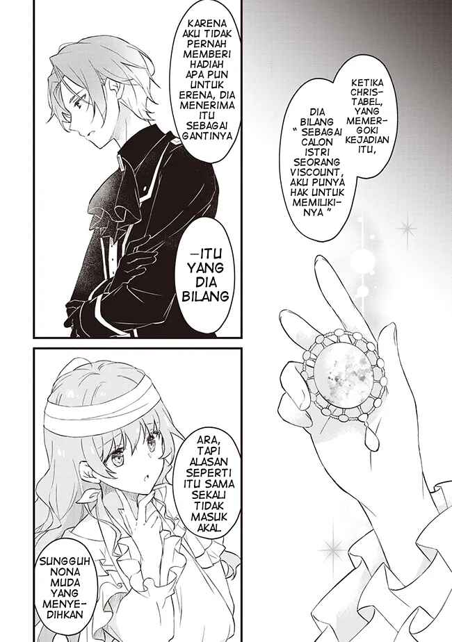 Konyaku Haki made 10-Nikkan Chapter 1 - Page 33
