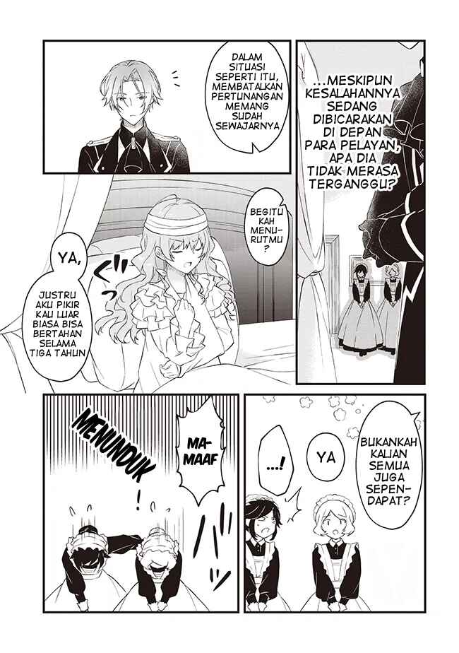 Konyaku Haki made 10-Nikkan Chapter 1 - Page 34