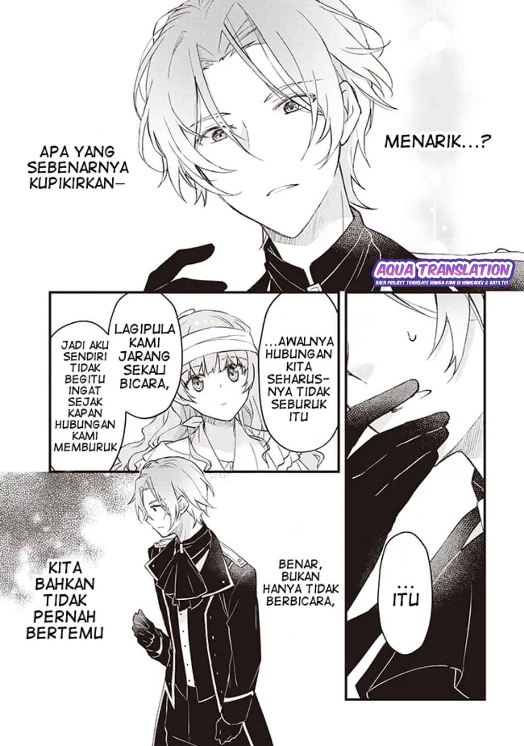 Konyaku Haki made 10-Nikkan Chapter 1 - Page 36