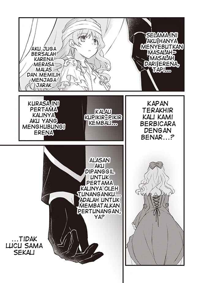 Konyaku Haki made 10-Nikkan Chapter 1 - Page 38