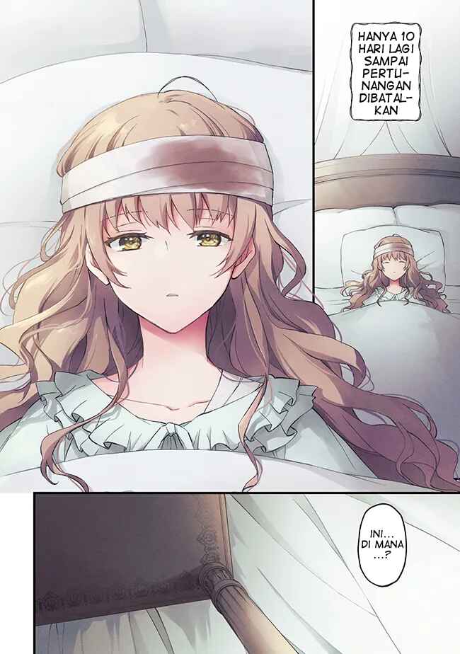 Konyaku Haki made 10-Nikkan Chapter 1 - Page 5