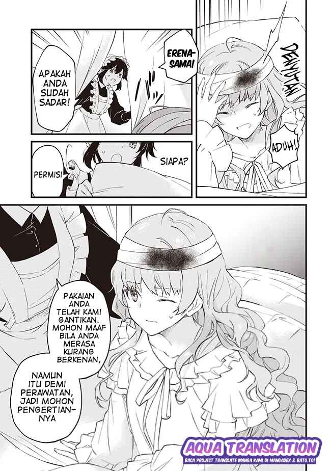 Konyaku Haki made 10-Nikkan Chapter 1 - Page 6
