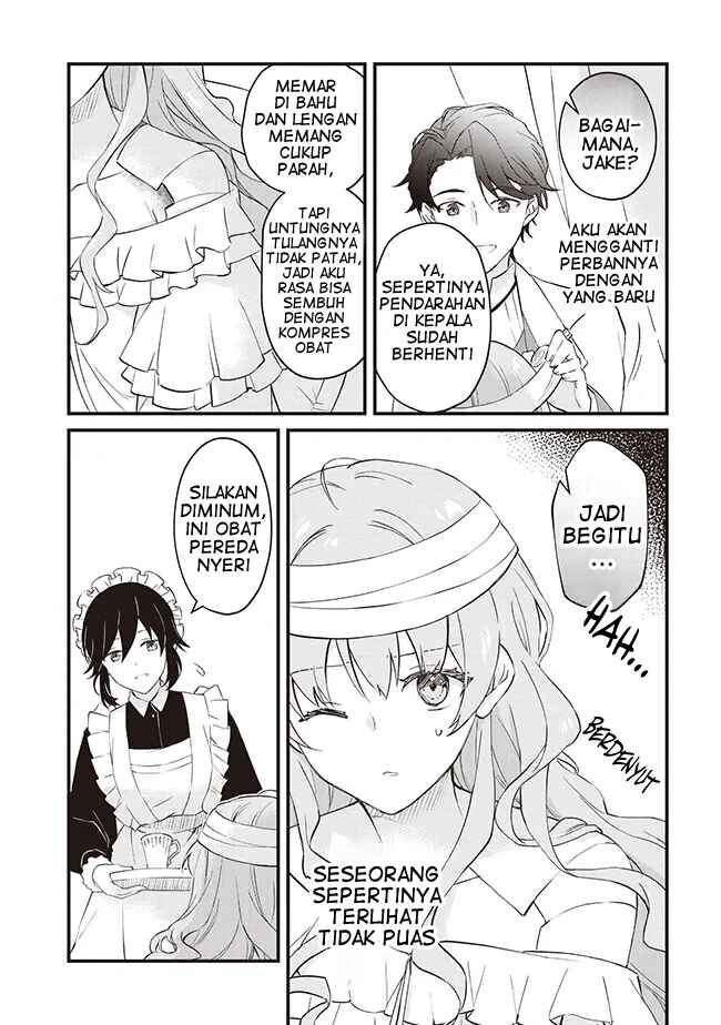 Konyaku Haki made 10-Nikkan Chapter 1 - Page 8