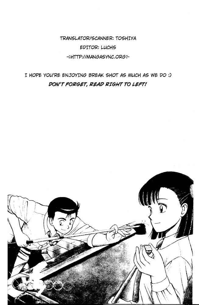 Break Shot Chapter 2 - Page 1