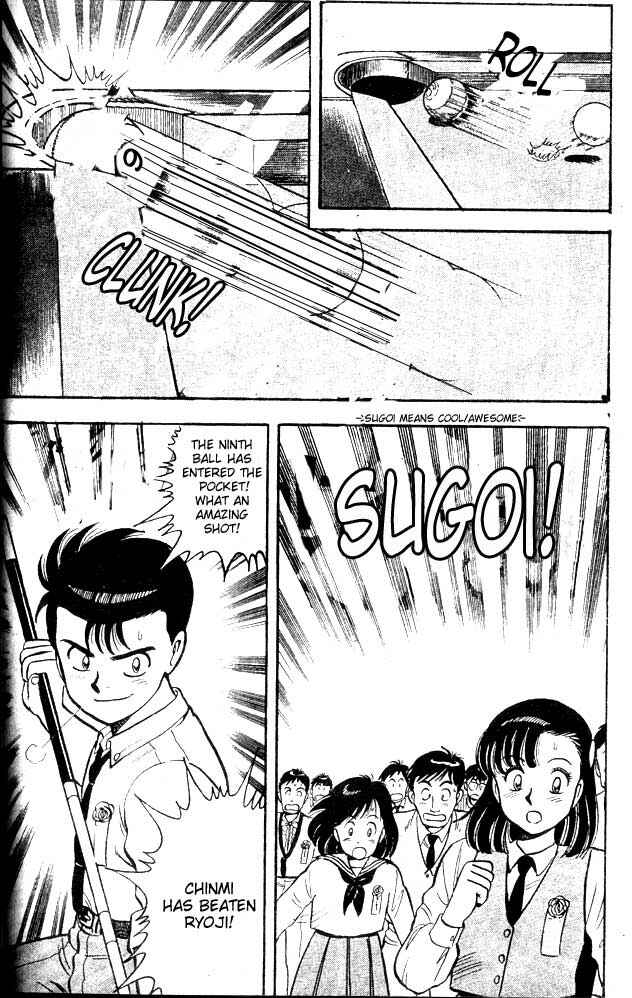 Break Shot Chapter 2 - Page 35