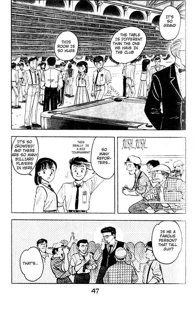 Break Shot Chapter 2 - Page 6