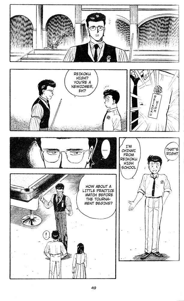 Break Shot Chapter 2 - Page 8