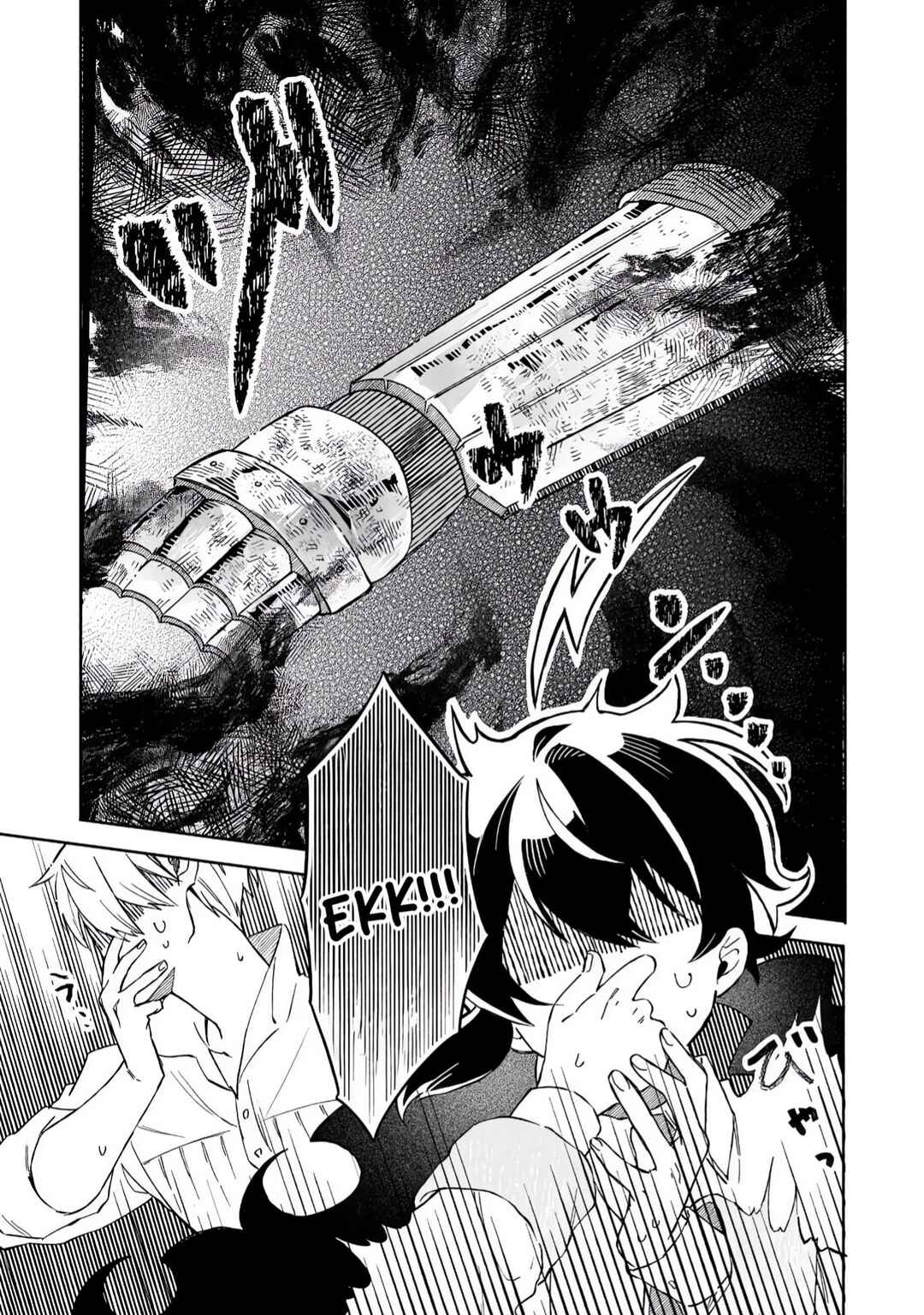 Akatsuki no Majo Lacey wa Jiyuu ni Ikitai: Maou Toubatsu o Oeta node, Nonbiri Omise o Hirakimasu Chapter 12 - Page 19