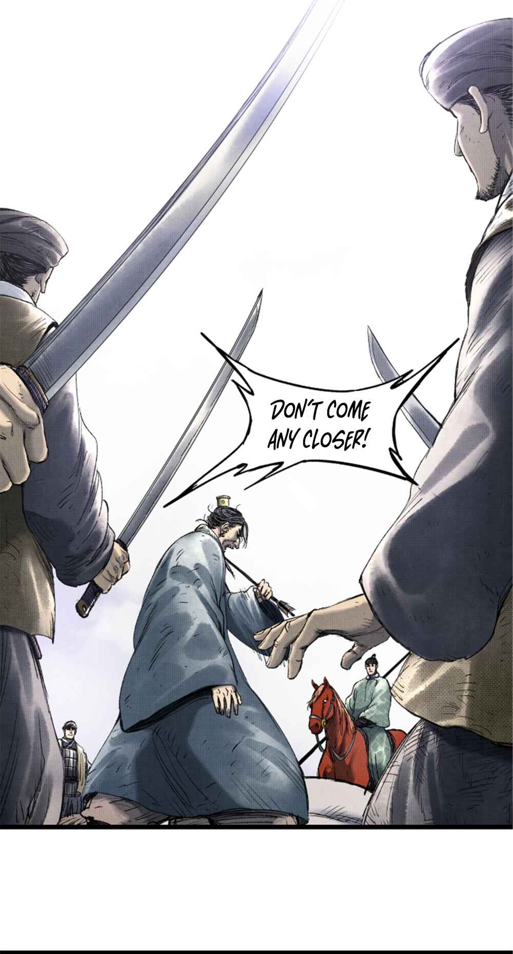 Lu Bu's Life Simulator Chapter 64 - Page 10