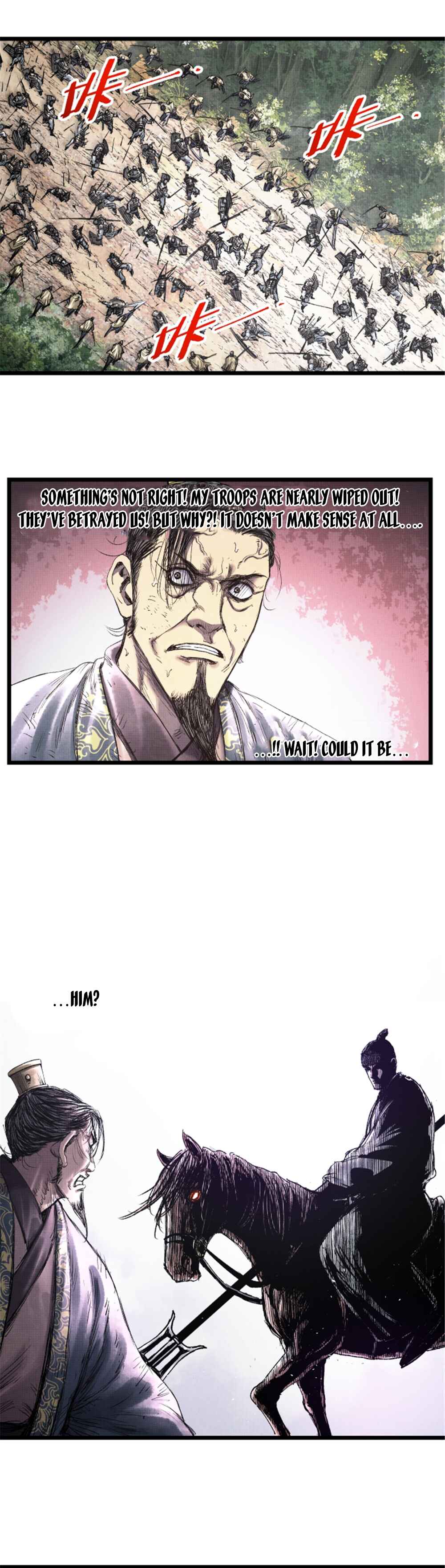 Lu Bu's Life Simulator Chapter 64 - Page 8