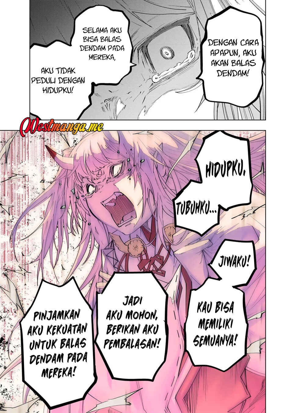 Shinjiteita Nakamatachi ni Dungeon Okuchi de Korosarekaketa ga Gift "Mugen Gacha" de Level 9999 no Nakamatachi wo Te ni Irete Moto Party Member to Sekai ni Fukushuu & "Zamaa!" Shimasu! Chapter 188 - Page 17