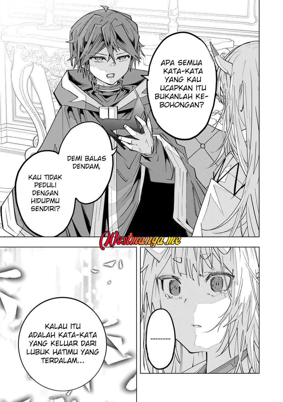 Shinjiteita Nakamatachi ni Dungeon Okuchi de Korosarekaketa ga Gift "Mugen Gacha" de Level 9999 no Nakamatachi wo Te ni Irete Moto Party Member to Sekai ni Fukushuu & "Zamaa!" Shimasu! Chapter 188 - Page 19