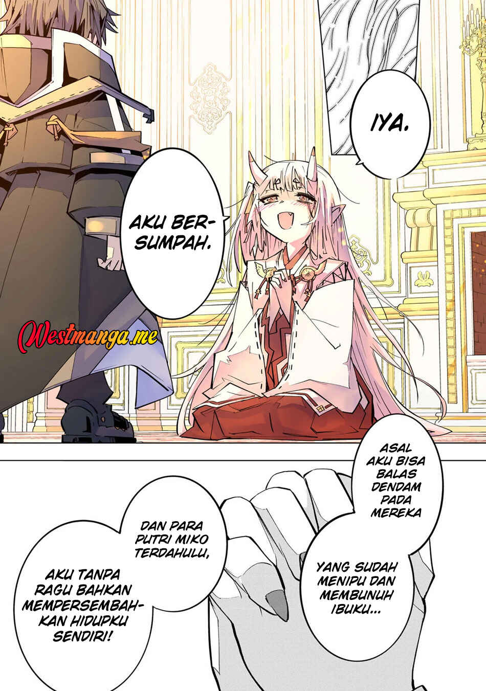 Shinjiteita Nakamatachi ni Dungeon Okuchi de Korosarekaketa ga Gift "Mugen Gacha" de Level 9999 no Nakamatachi wo Te ni Irete Moto Party Member to Sekai ni Fukushuu & "Zamaa!" Shimasu! Chapter 188 - Page 27