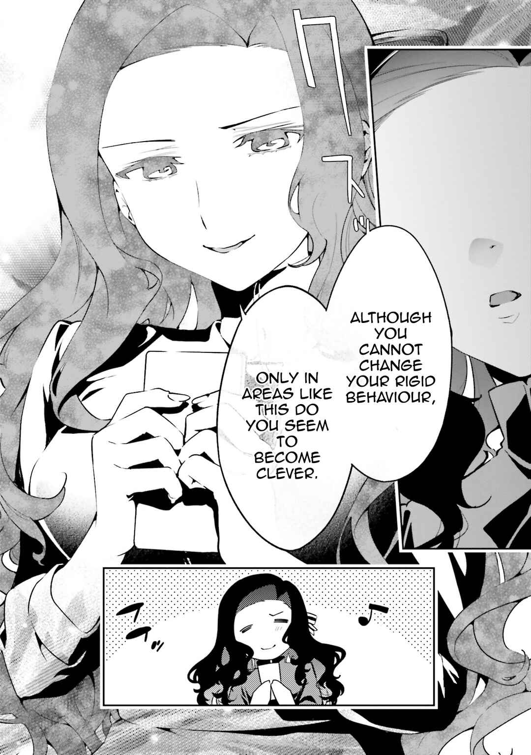 Mahouka Koukou no Rettousei: Douran no Joshou-hen Chapter 5 - Page 10