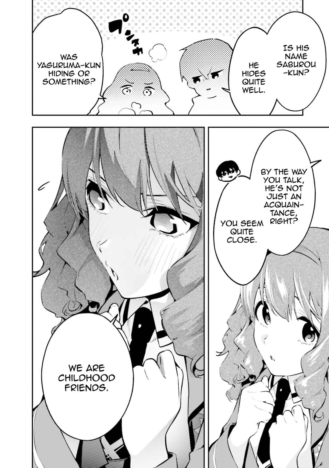 Mahouka Koukou no Rettousei: Douran no Joshou-hen Chapter 5 - Page 14