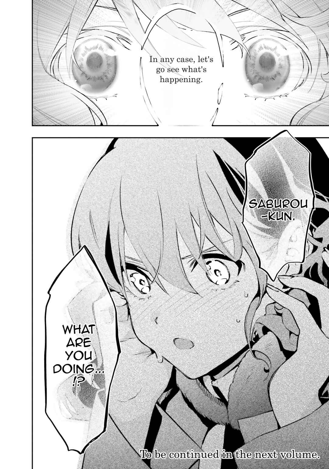 Mahouka Koukou no Rettousei: Douran no Joshou-hen Chapter 5 - Page 39