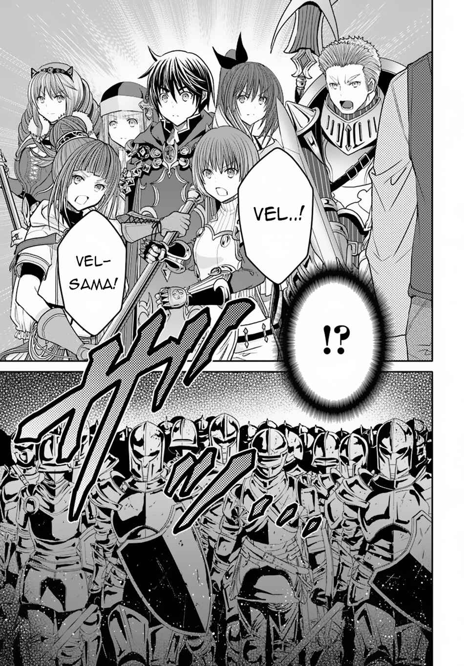Hachinan tte, Sore wa Nai deshou! Chapter 98 - Page 10