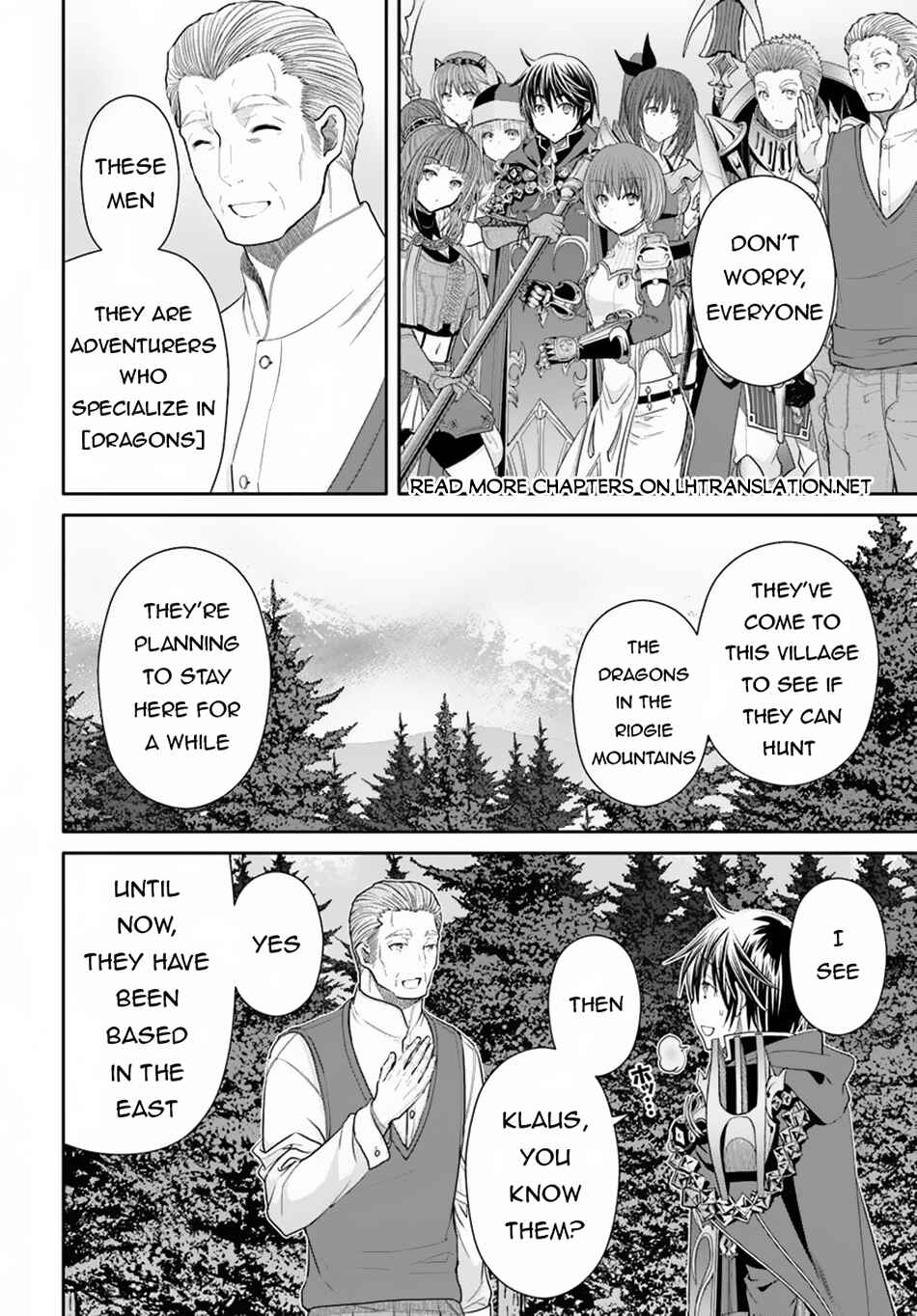 Hachinan tte, Sore wa Nai deshou! Chapter 98 - Page 11