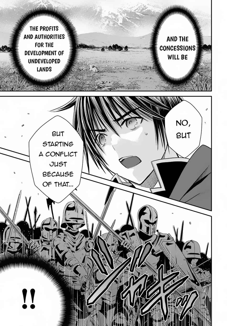 Hachinan tte, Sore wa Nai deshou! Chapter 98 - Page 18