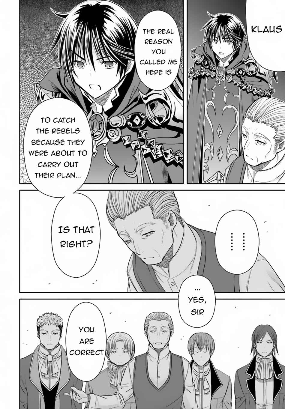 Hachinan tte, Sore wa Nai deshou! Chapter 98 - Page 23