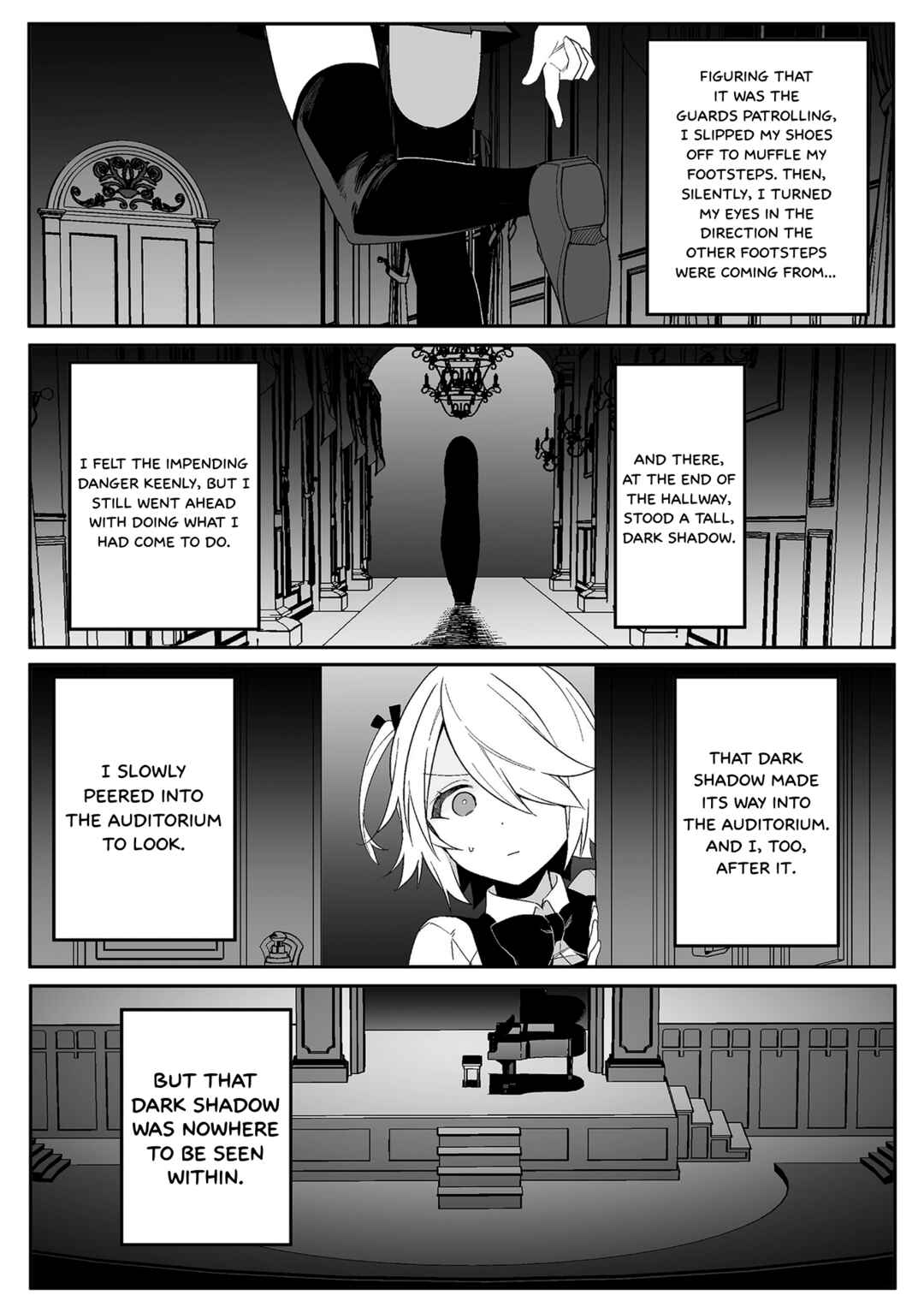 -PIQUANT- Chapter 4 - Page 8