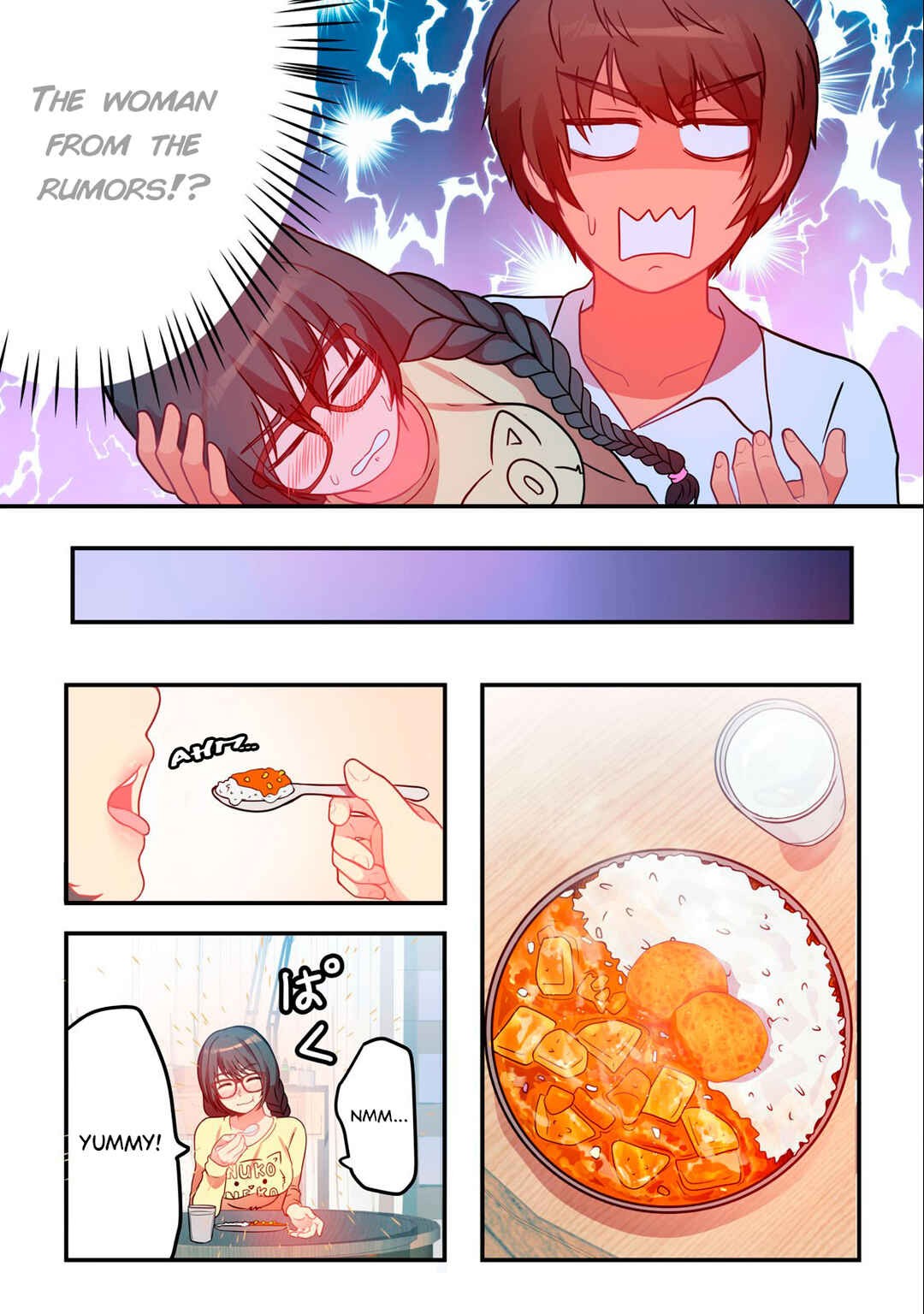 Kyou kara, Hitozuma Mansion ni Nyuukyo shimasu. Chapter 7 - Page 4